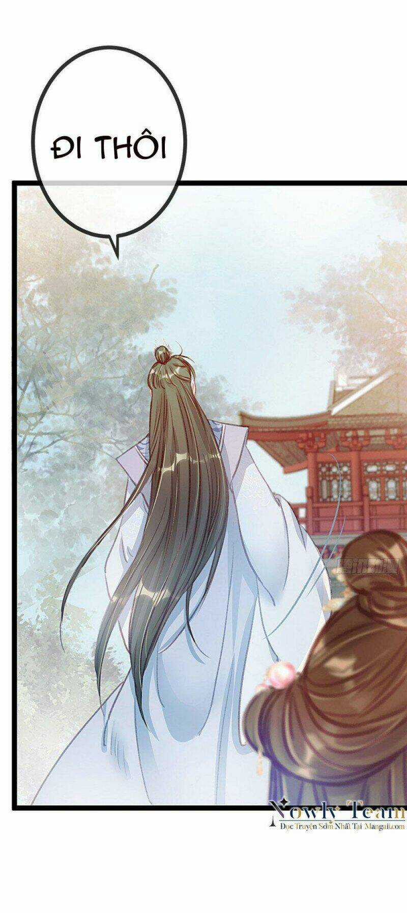 Quý Phi Lúc Nào Cũng Muốn Được Lười Biếng Chapter 9 trang 34