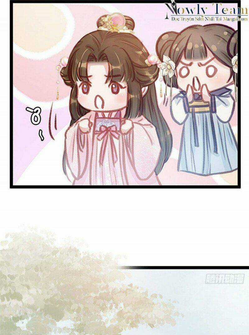 Quý Phi Lúc Nào Cũng Muốn Được Lười Biếng Chapter 9 trang 37