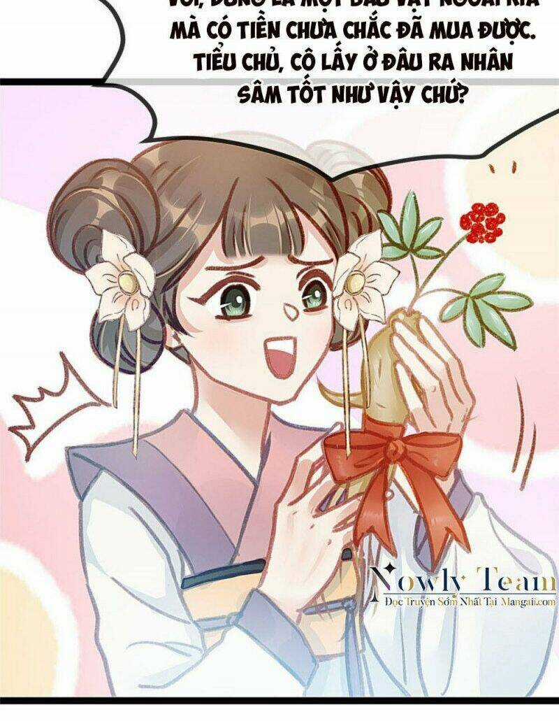 Quý Phi Lúc Nào Cũng Muốn Được Lười Biếng Chapter 9 trang 4