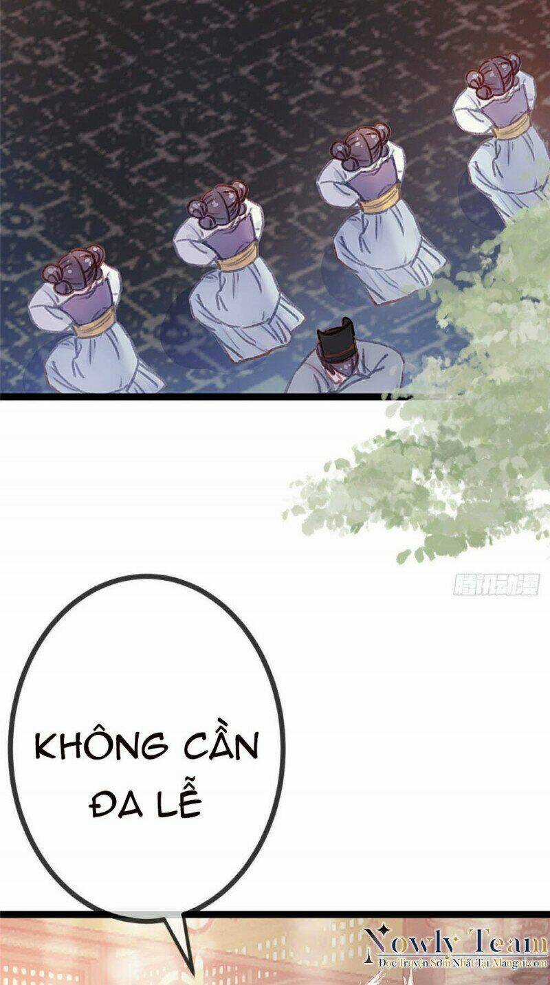 Quý Phi Lúc Nào Cũng Muốn Được Lười Biếng Chapter 9 trang 41