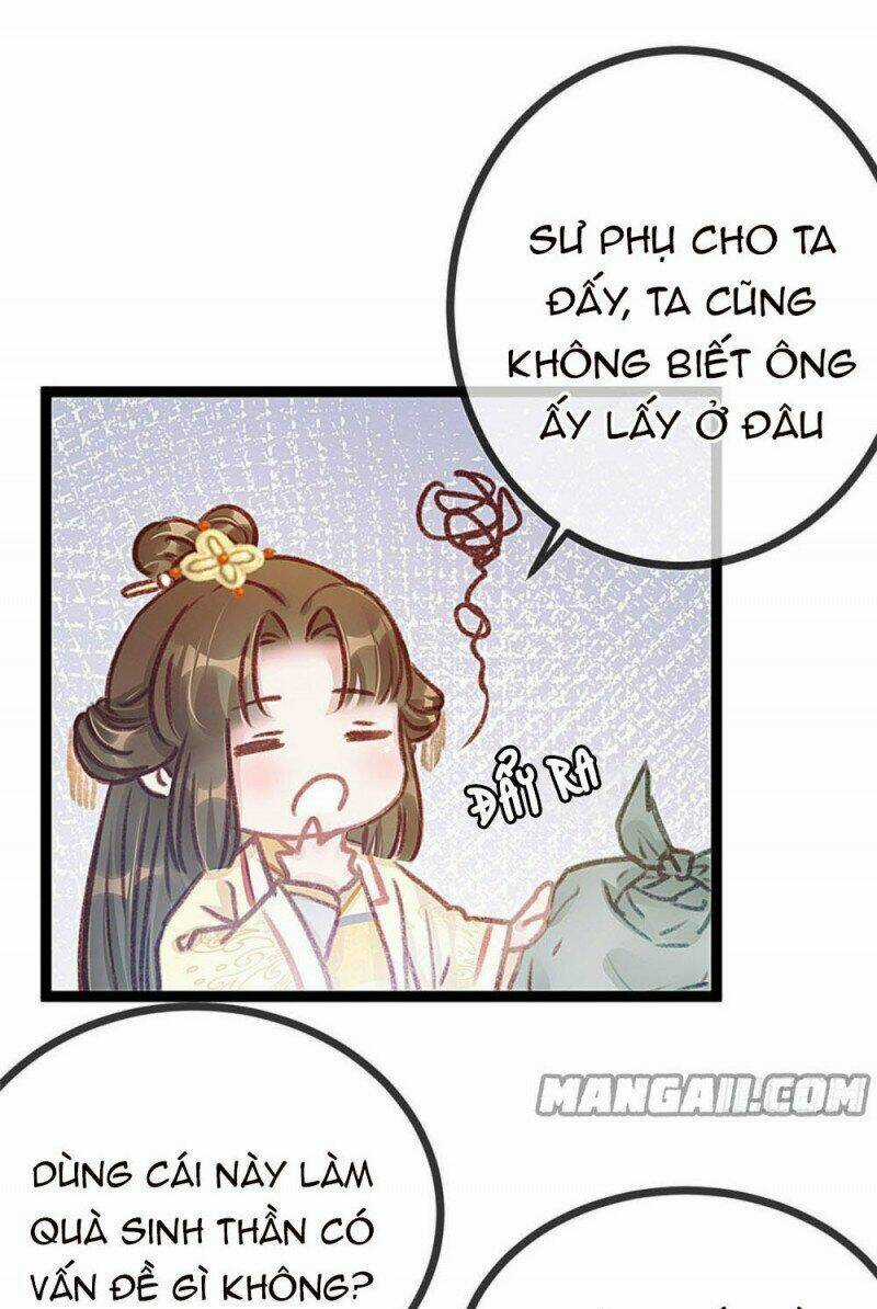 Quý Phi Lúc Nào Cũng Muốn Được Lười Biếng Chapter 9 trang 5