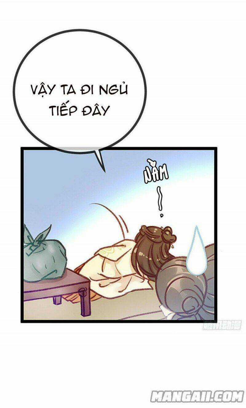 Quý Phi Lúc Nào Cũng Muốn Được Lười Biếng Chapter 9 trang 7