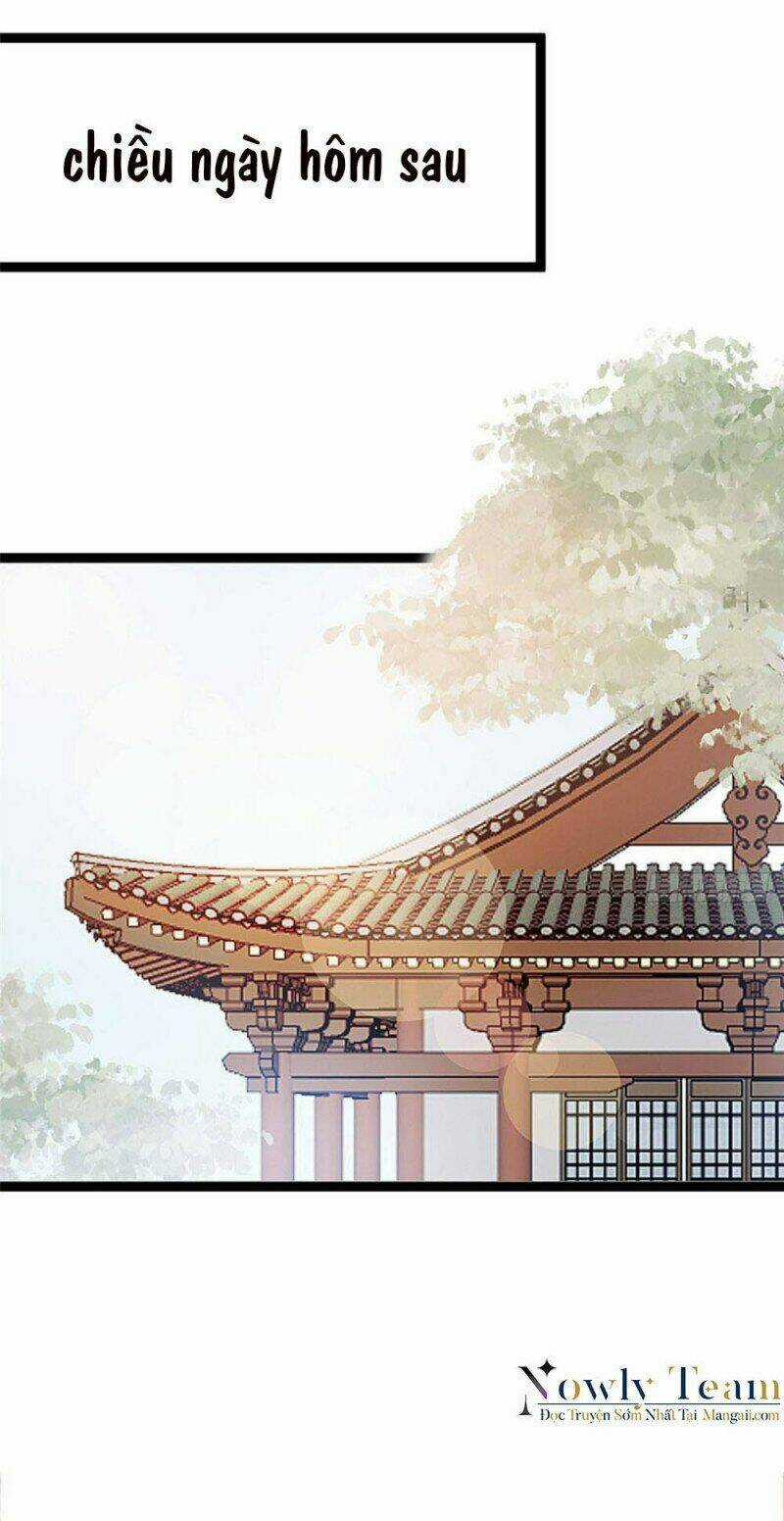 Quý Phi Lúc Nào Cũng Muốn Được Lười Biếng Chapter 9 trang 8