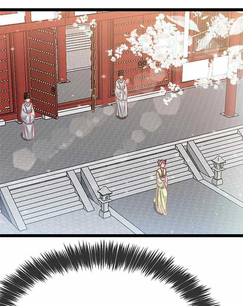 Quý Phi Lúc Nào Cũng Muốn Được Lười Biếng Chapter 90 trang 11