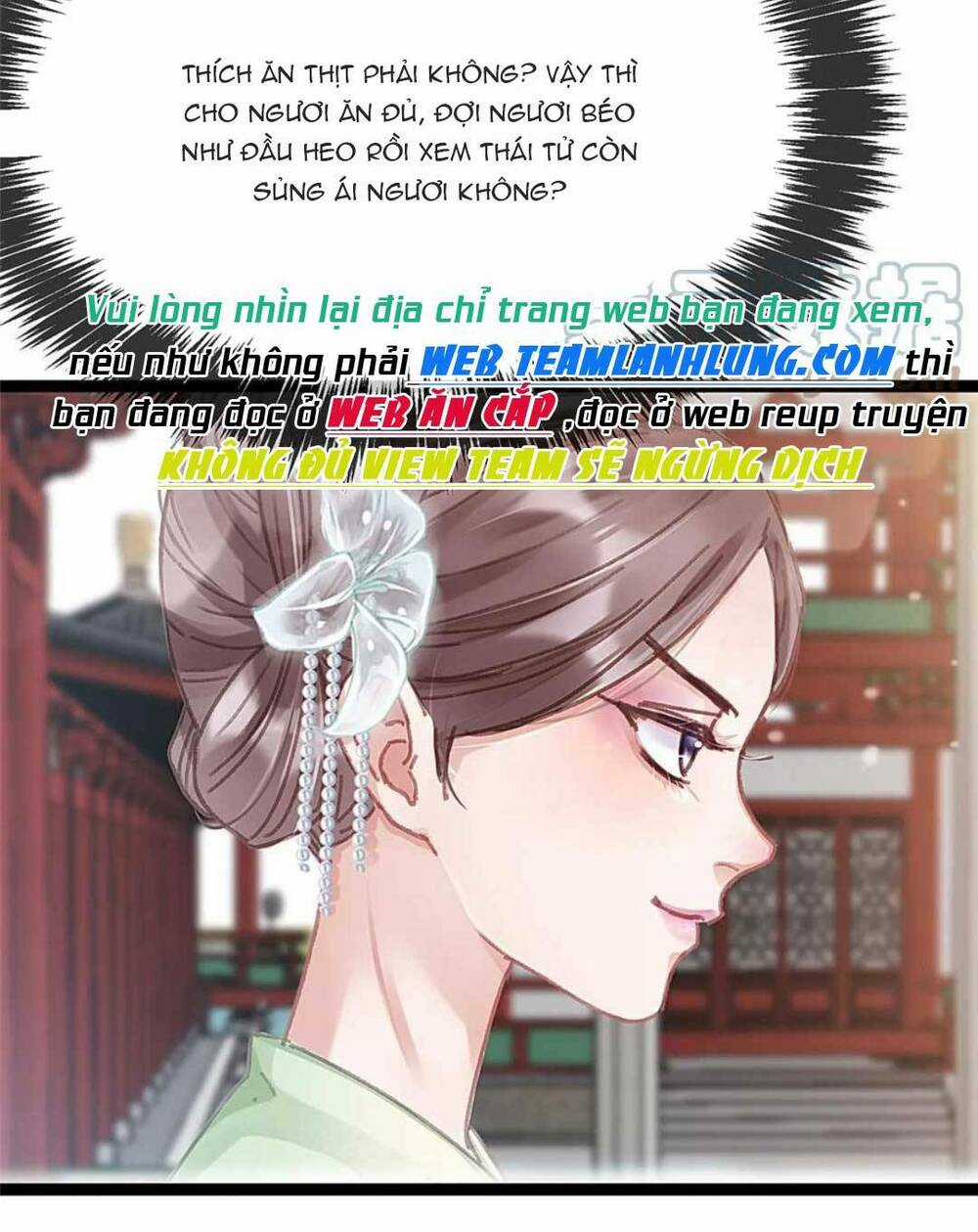 Quý Phi Lúc Nào Cũng Muốn Được Lười Biếng Chapter 90 trang 12