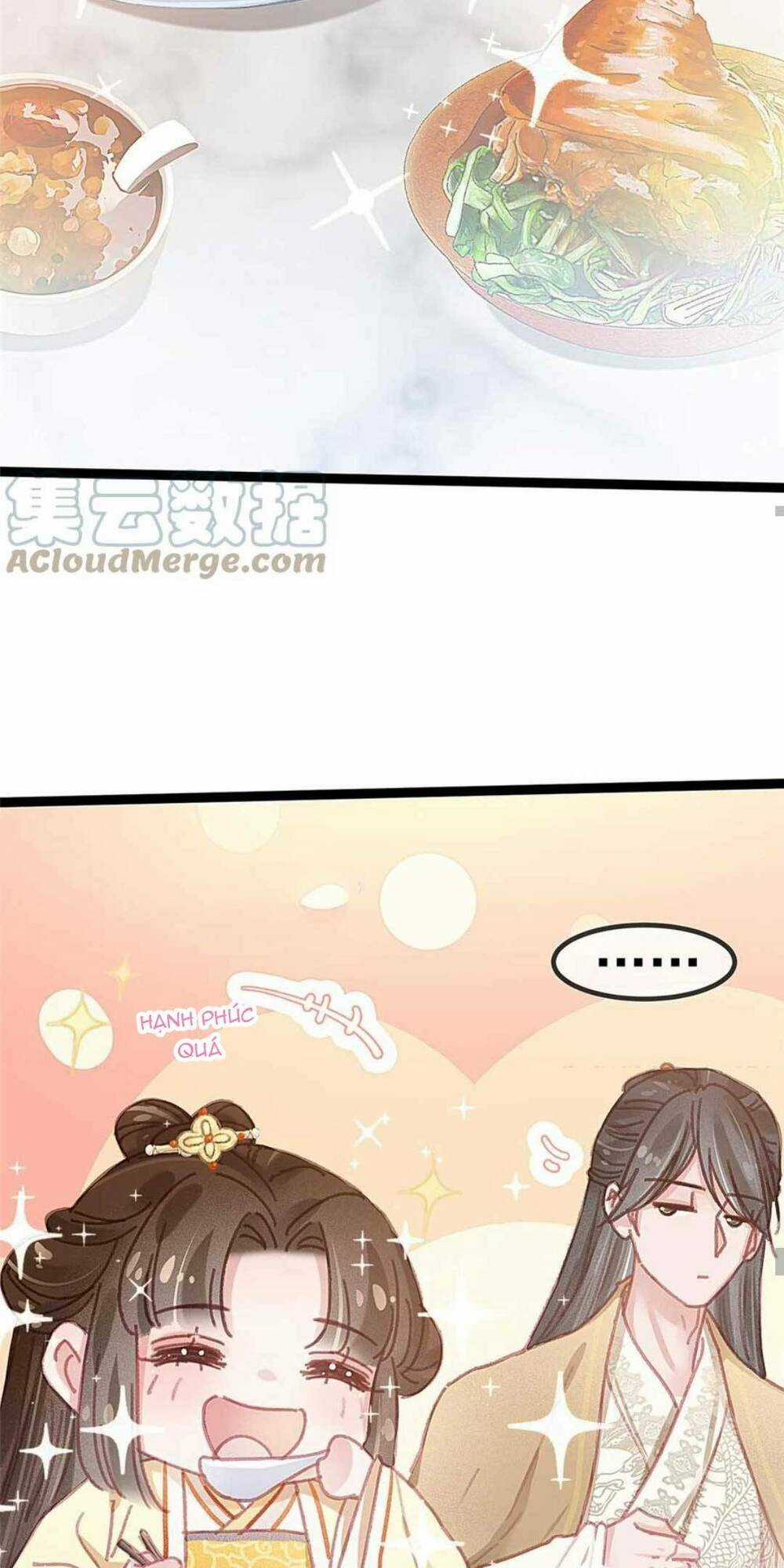 Quý Phi Lúc Nào Cũng Muốn Được Lười Biếng Chapter 90 trang 14