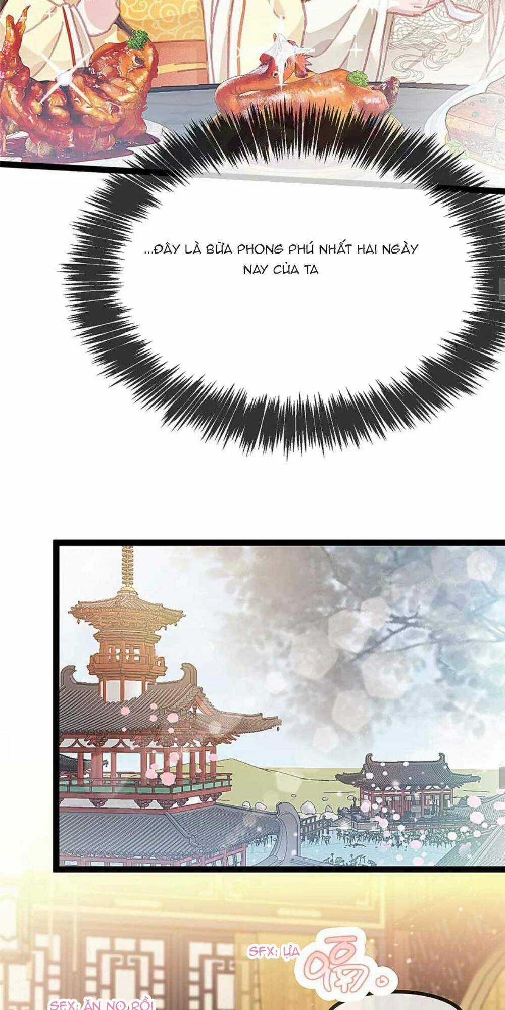 Quý Phi Lúc Nào Cũng Muốn Được Lười Biếng Chapter 90 trang 15