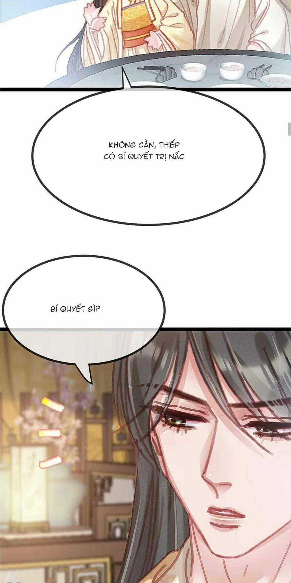 Quý Phi Lúc Nào Cũng Muốn Được Lười Biếng Chapter 90 trang 17