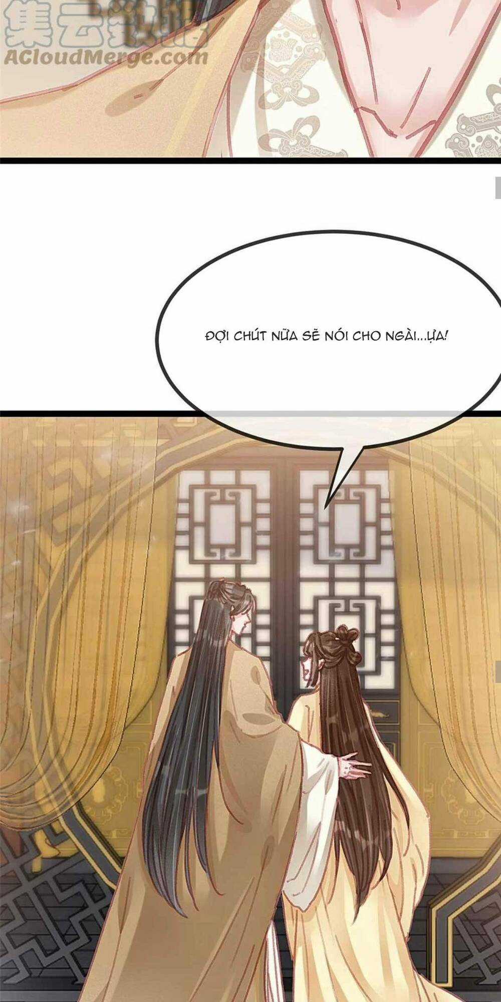 Quý Phi Lúc Nào Cũng Muốn Được Lười Biếng Chapter 90 trang 18