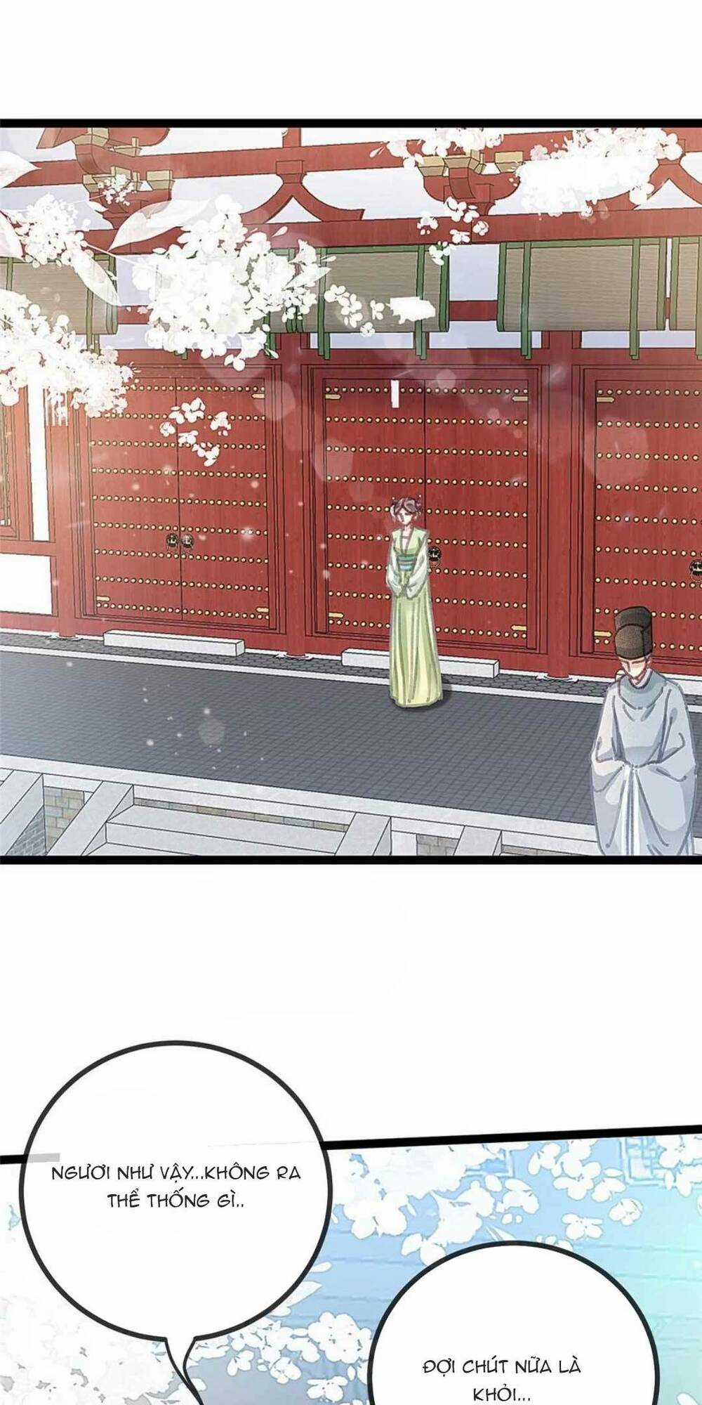 Quý Phi Lúc Nào Cũng Muốn Được Lười Biếng Chapter 90 trang 22