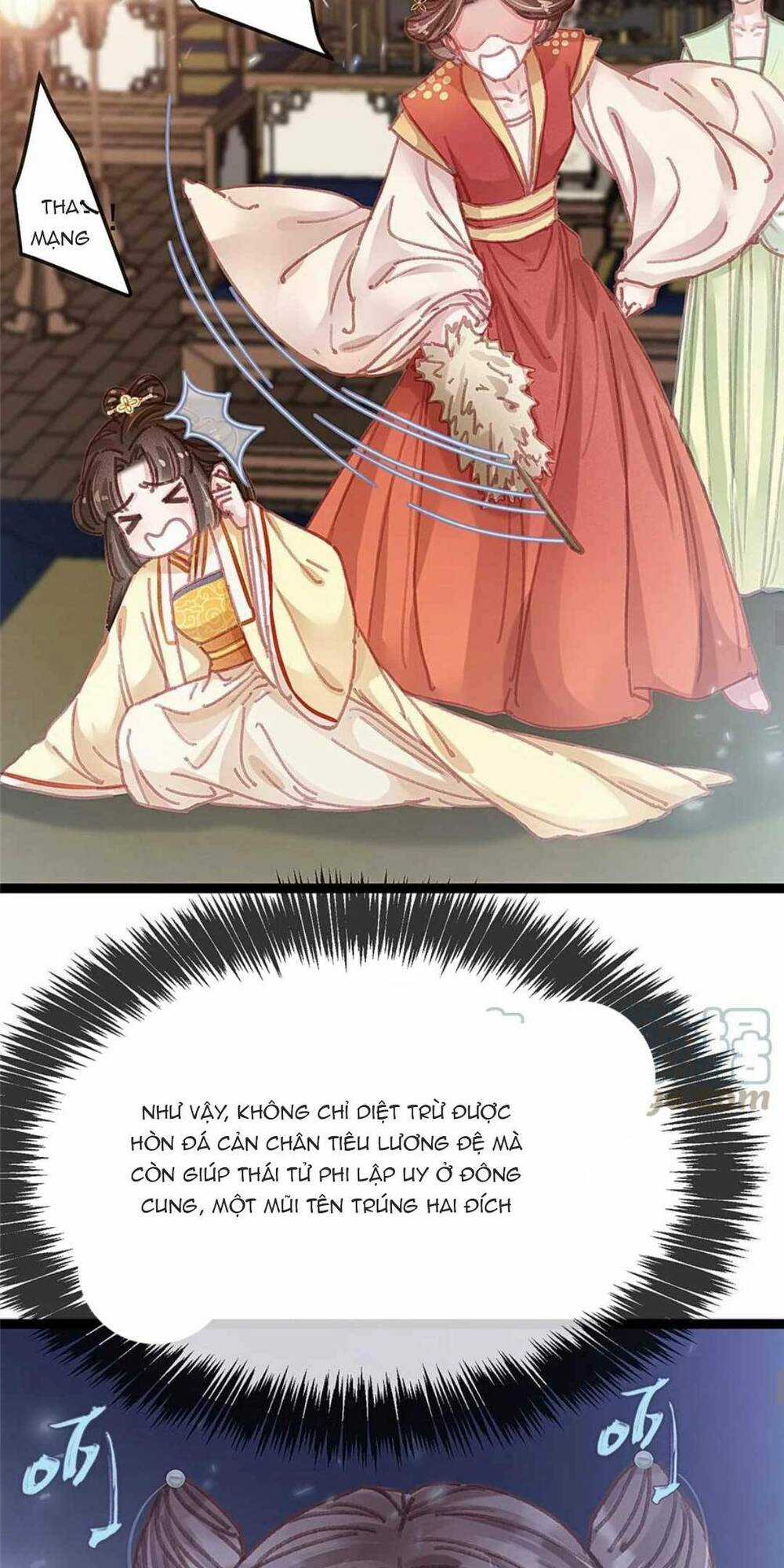 Quý Phi Lúc Nào Cũng Muốn Được Lười Biếng Chapter 90 trang 26