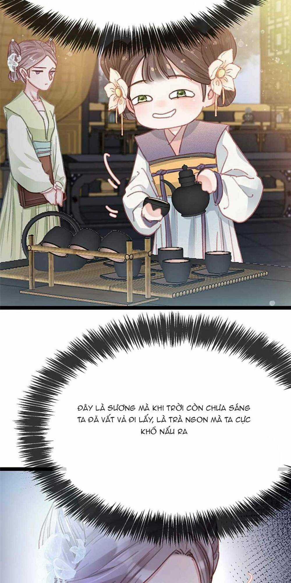 Quý Phi Lúc Nào Cũng Muốn Được Lười Biếng Chapter 90 trang 3