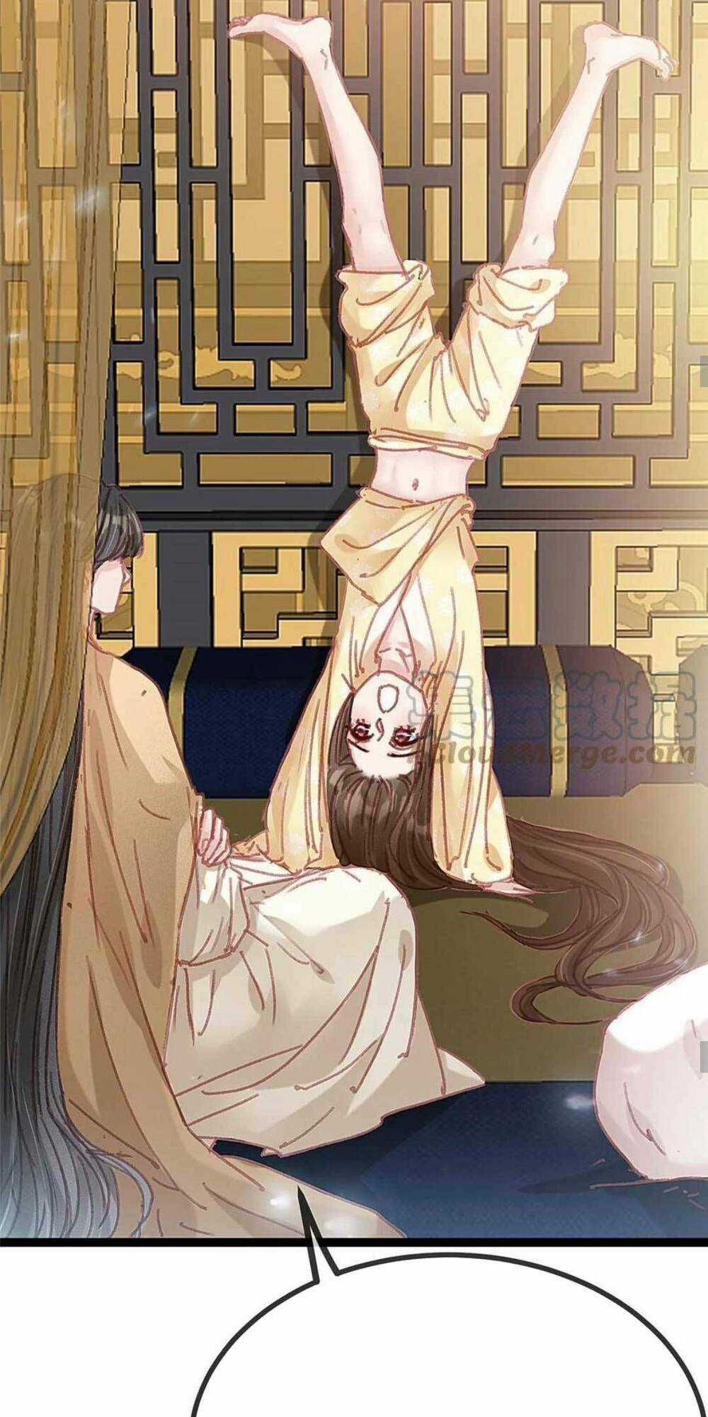 Quý Phi Lúc Nào Cũng Muốn Được Lười Biếng Chapter 90 trang 30