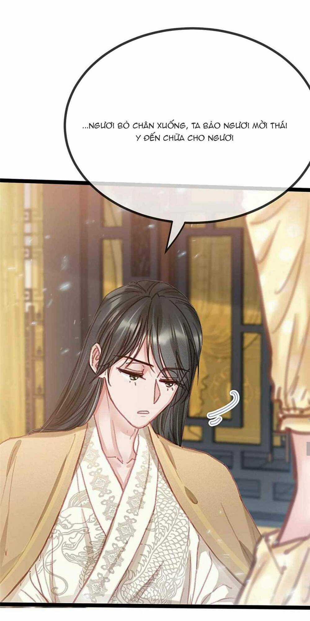 Quý Phi Lúc Nào Cũng Muốn Được Lười Biếng Chapter 90 trang 34