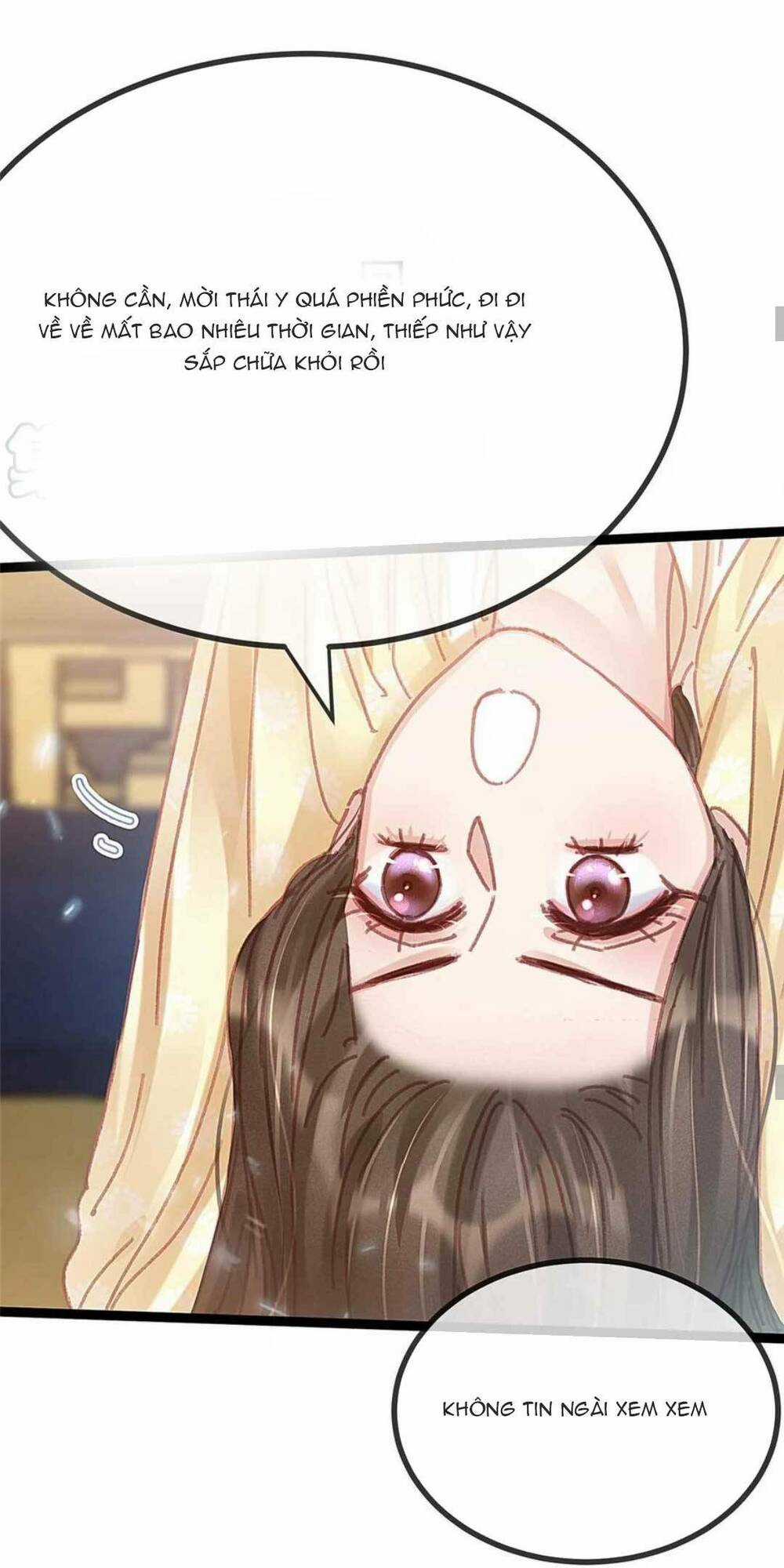 Quý Phi Lúc Nào Cũng Muốn Được Lười Biếng Chapter 90 trang 35