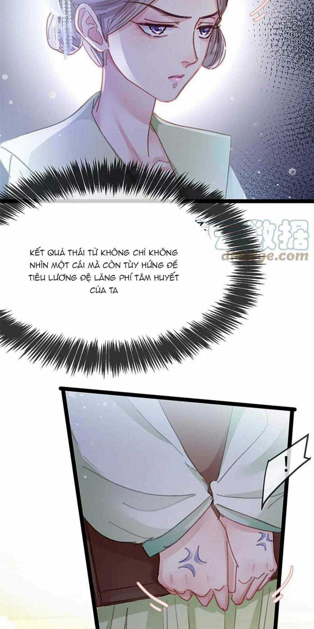 Quý Phi Lúc Nào Cũng Muốn Được Lười Biếng Chapter 90 trang 4