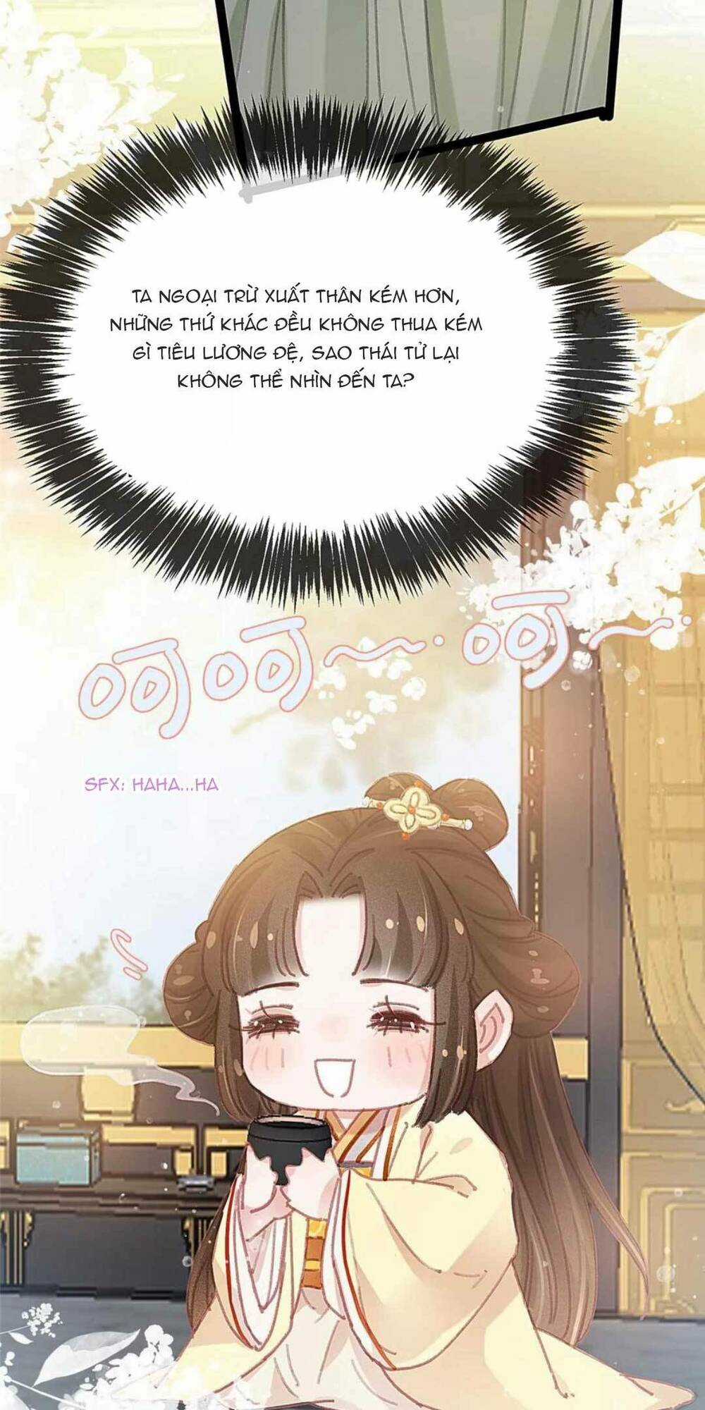 Quý Phi Lúc Nào Cũng Muốn Được Lười Biếng Chapter 90 trang 5