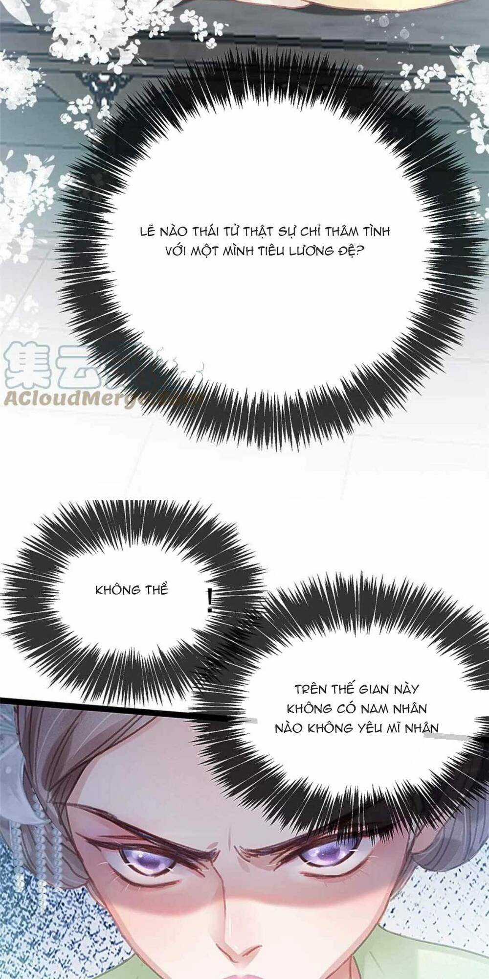 Quý Phi Lúc Nào Cũng Muốn Được Lười Biếng Chapter 90 trang 6