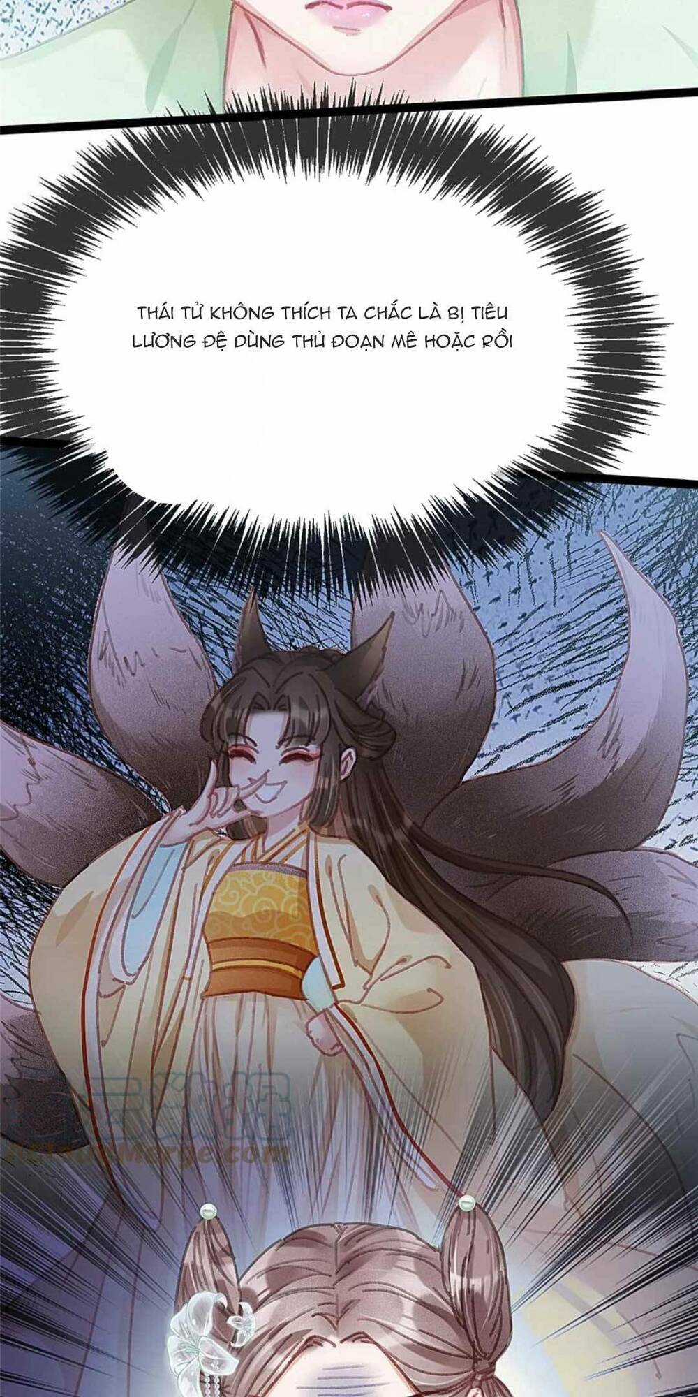 Quý Phi Lúc Nào Cũng Muốn Được Lười Biếng Chapter 90 trang 7