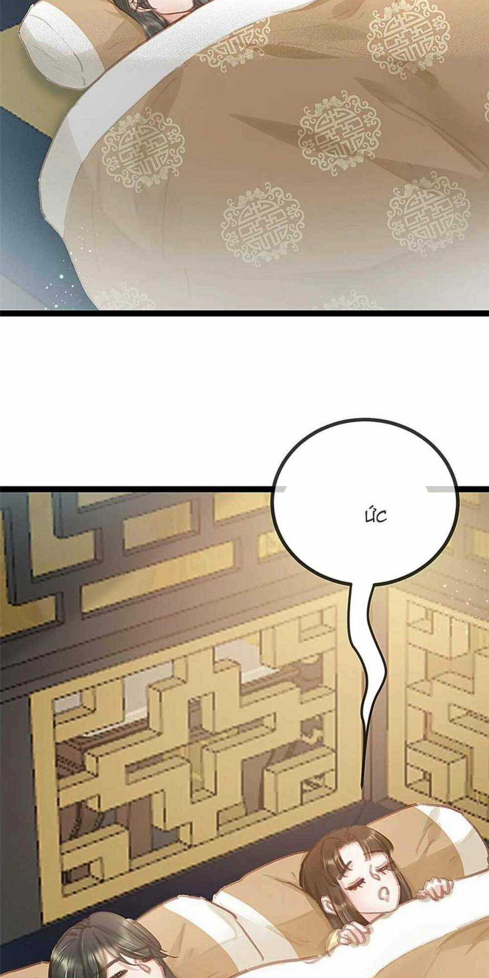 Quý Phi Lúc Nào Cũng Muốn Được Lười Biếng Chapter 91 trang 11