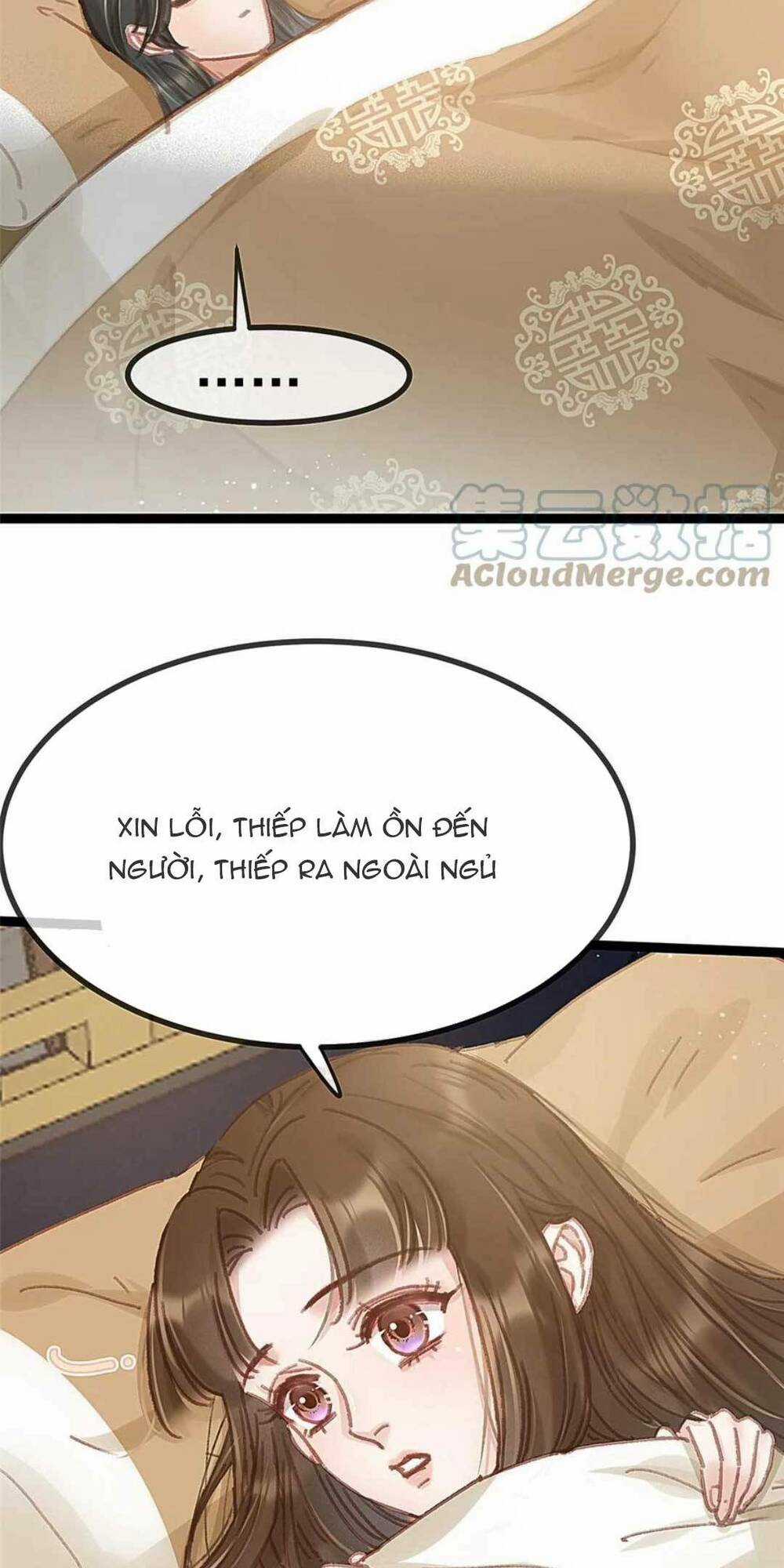 Quý Phi Lúc Nào Cũng Muốn Được Lười Biếng Chapter 91 trang 12