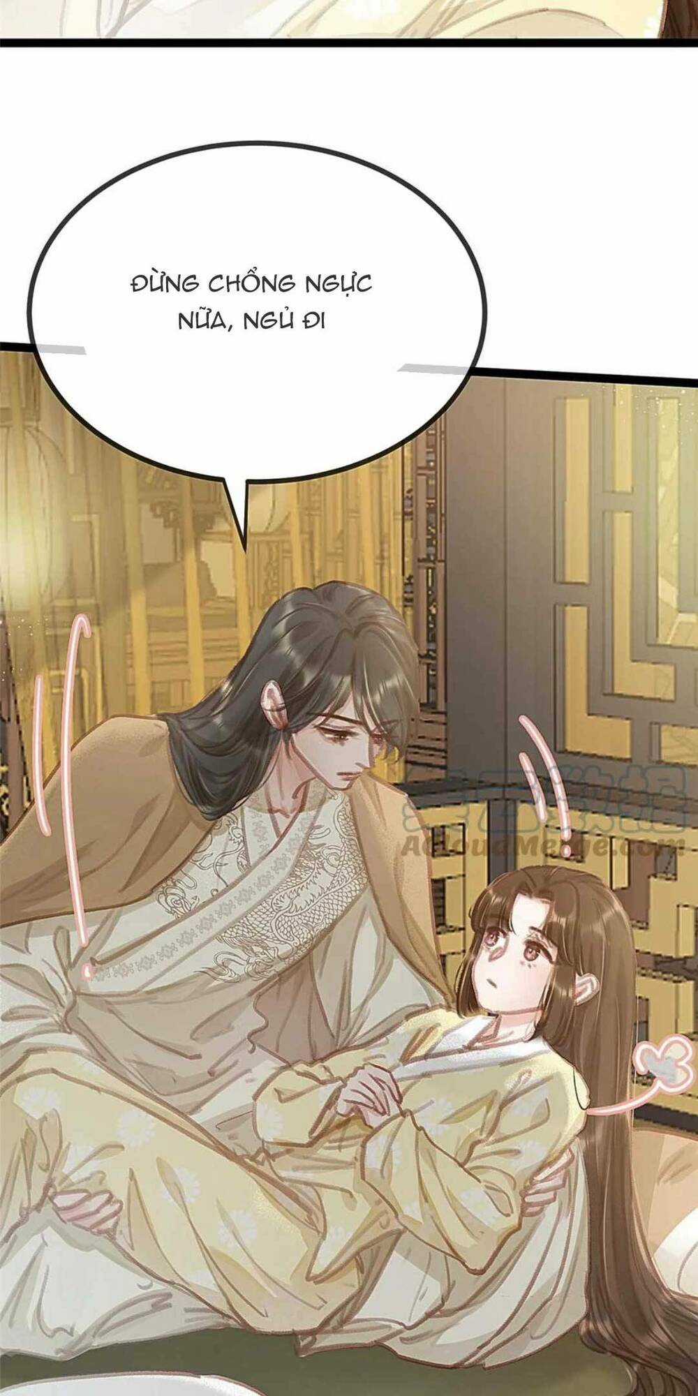 Quý Phi Lúc Nào Cũng Muốn Được Lười Biếng Chapter 91 trang 2