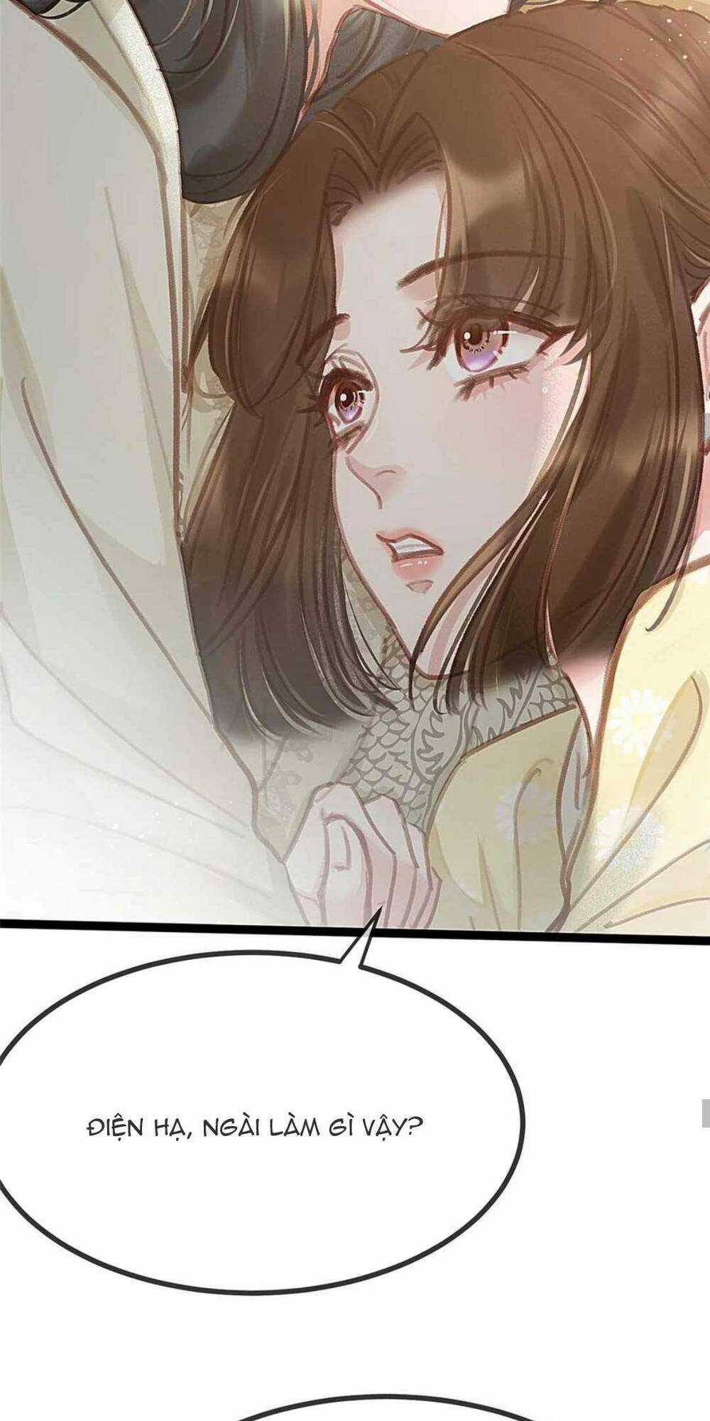 Quý Phi Lúc Nào Cũng Muốn Được Lười Biếng Chapter 91 trang 21