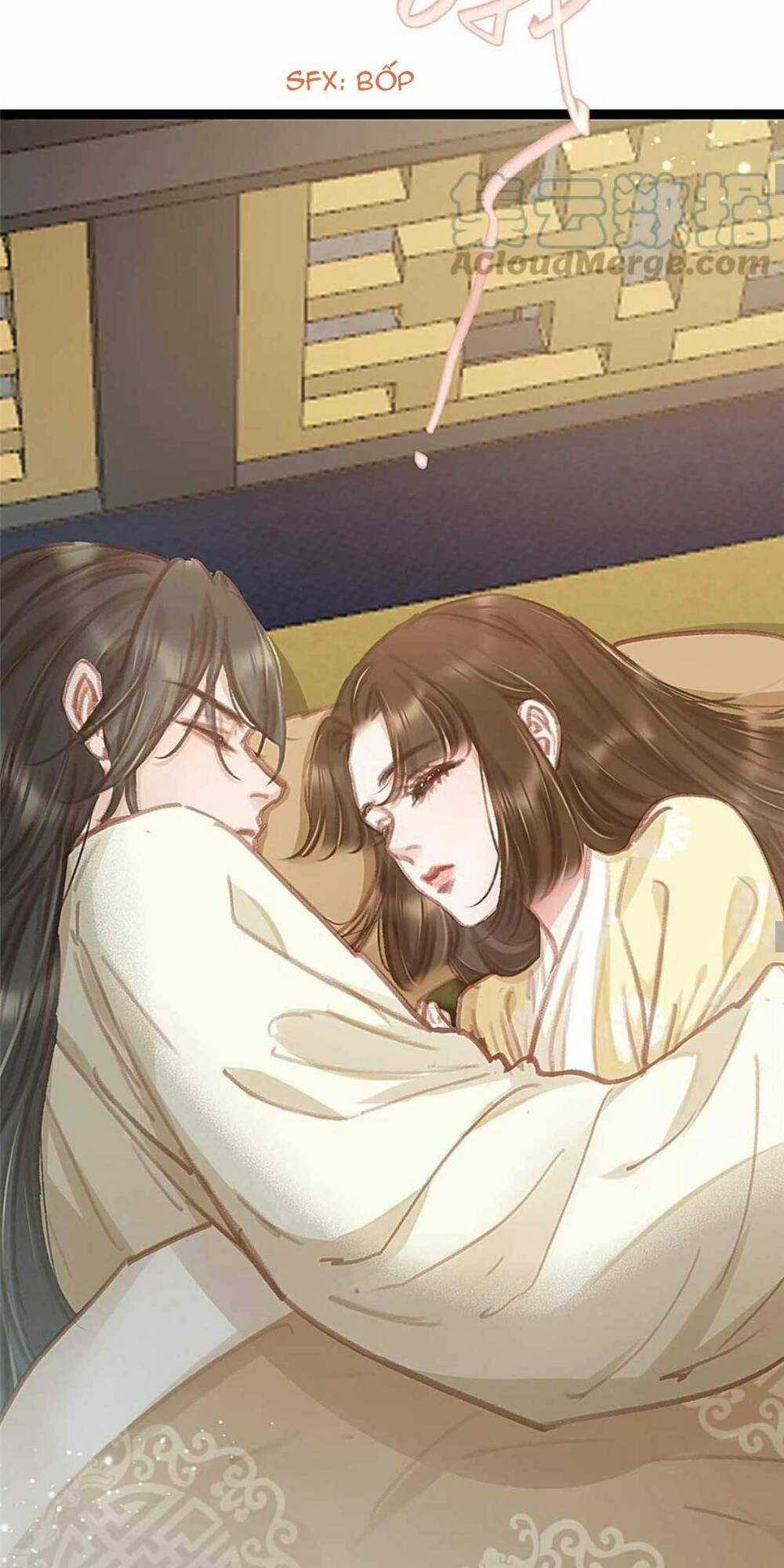 Quý Phi Lúc Nào Cũng Muốn Được Lười Biếng Chapter 91 trang 26