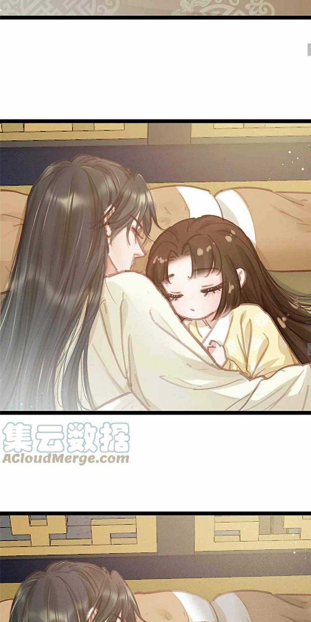 Quý Phi Lúc Nào Cũng Muốn Được Lười Biếng Chapter 91 trang 27