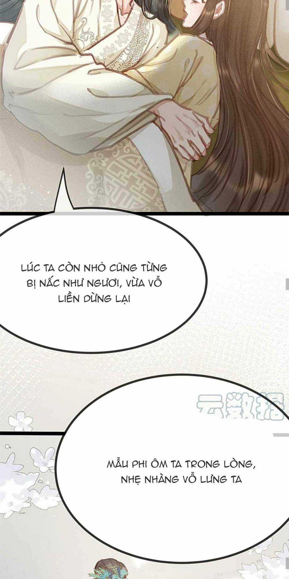 Quý Phi Lúc Nào Cũng Muốn Được Lười Biếng Chapter 91 trang 29