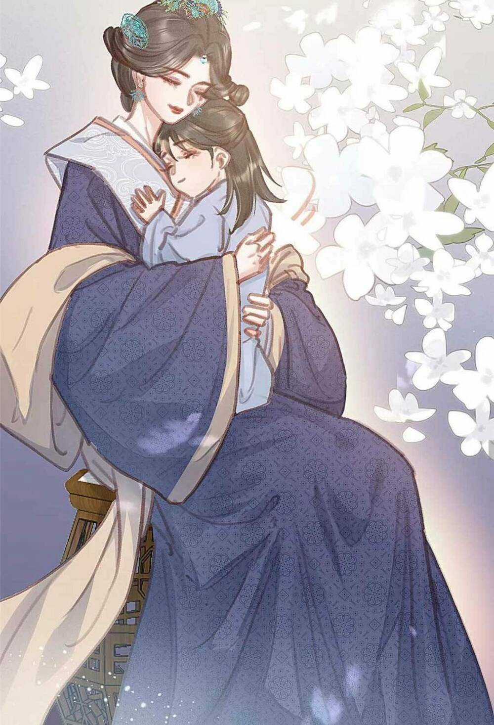 Quý Phi Lúc Nào Cũng Muốn Được Lười Biếng Chapter 91 trang 30