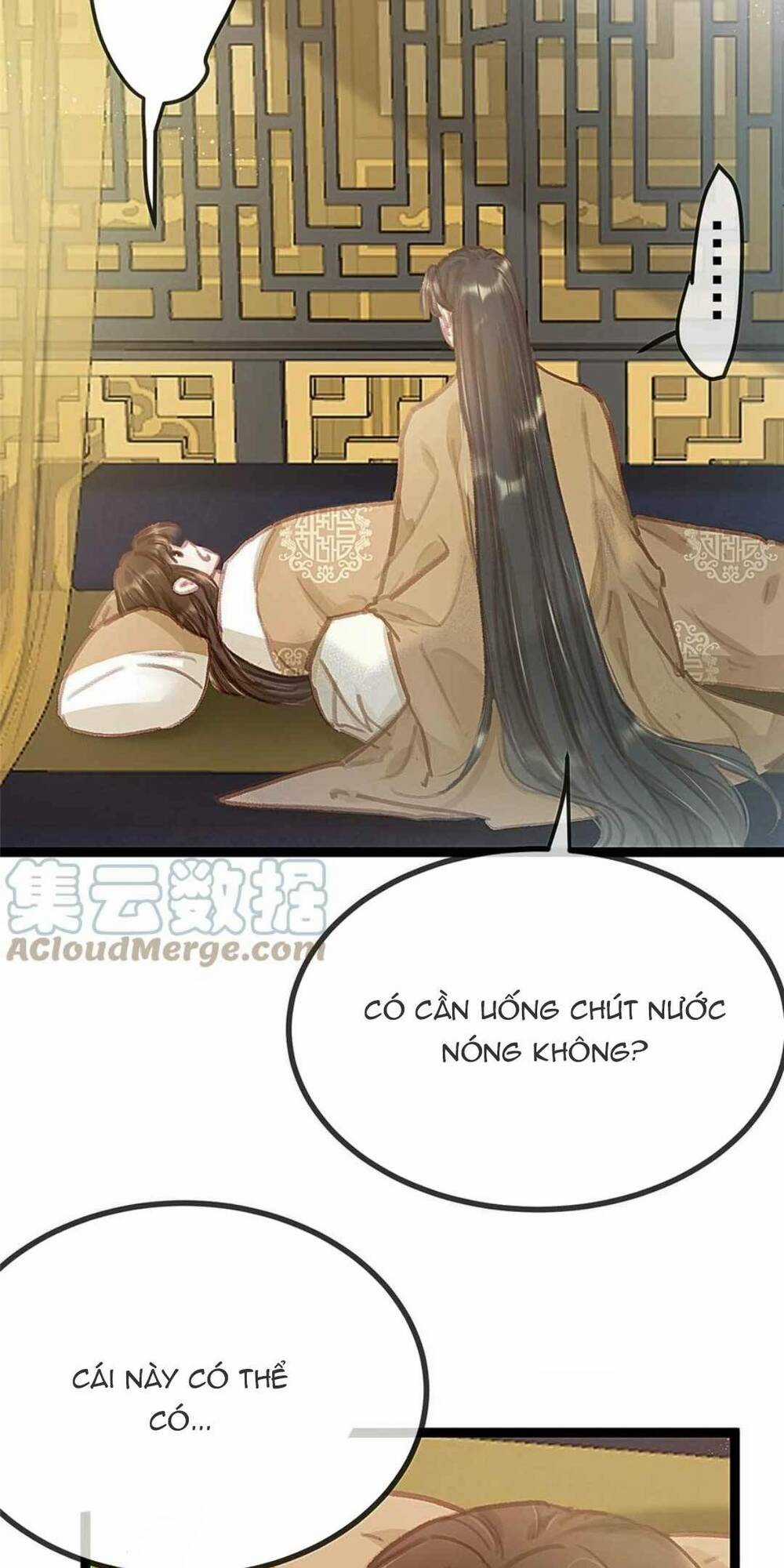 Quý Phi Lúc Nào Cũng Muốn Được Lười Biếng Chapter 91 trang 4