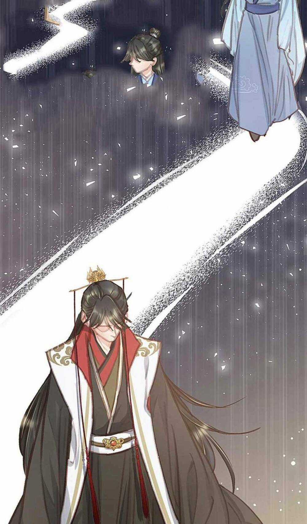 Quý Phi Lúc Nào Cũng Muốn Được Lười Biếng Chapter 91 trang 40