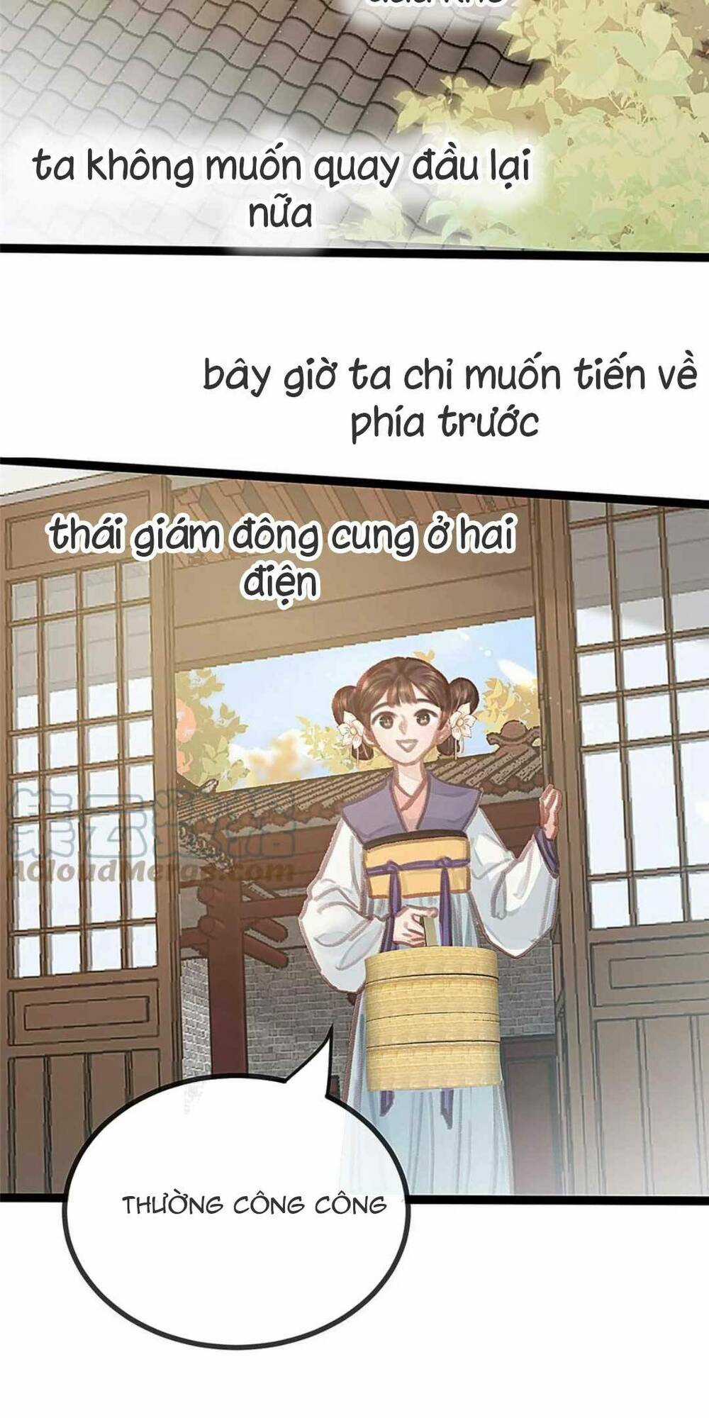 Quý Phi Lúc Nào Cũng Muốn Được Lười Biếng Chapter 91 trang 43