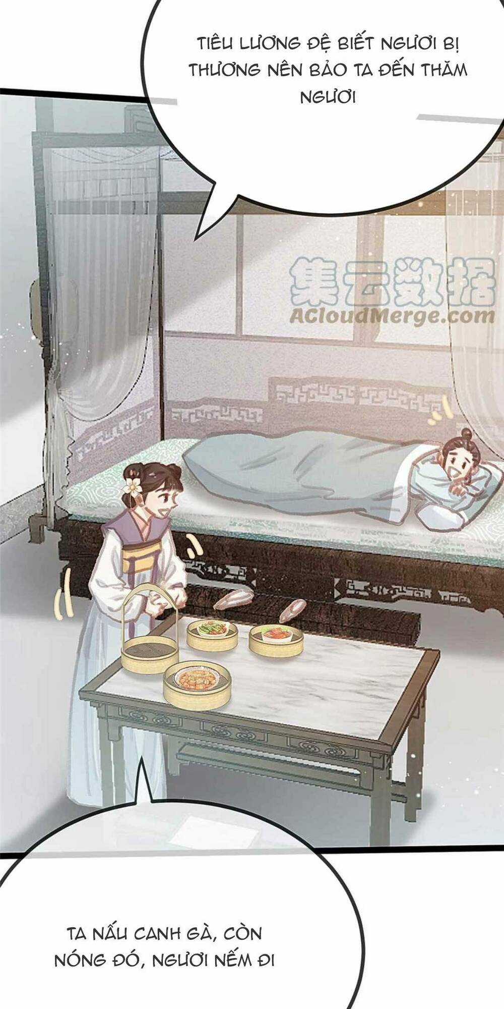 Quý Phi Lúc Nào Cũng Muốn Được Lười Biếng Chapter 91 trang 45