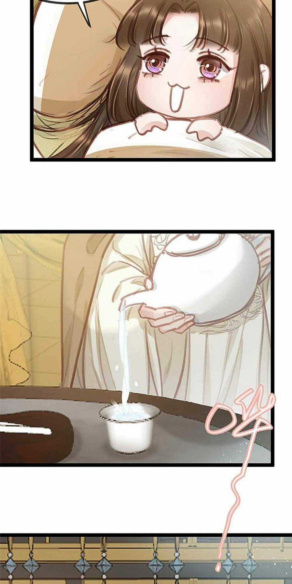 Quý Phi Lúc Nào Cũng Muốn Được Lười Biếng Chapter 91 trang 5