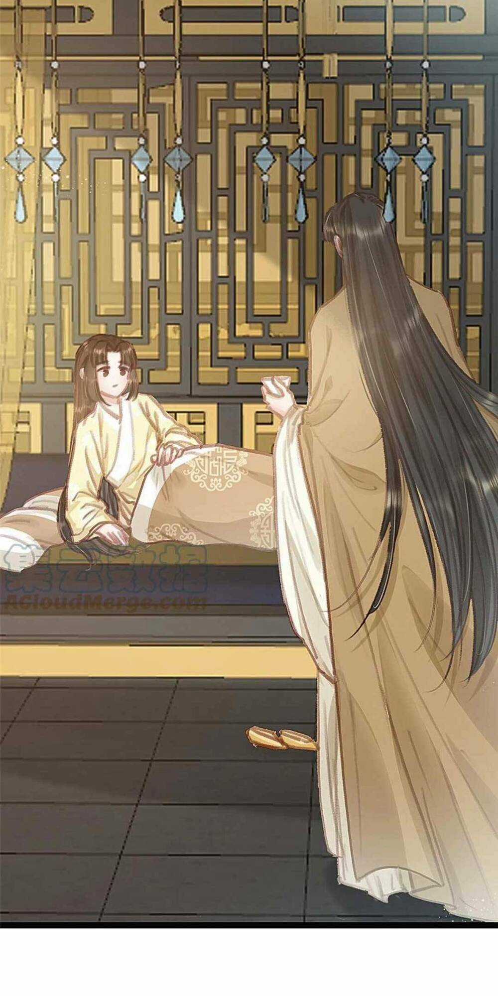 Quý Phi Lúc Nào Cũng Muốn Được Lười Biếng Chapter 91 trang 6