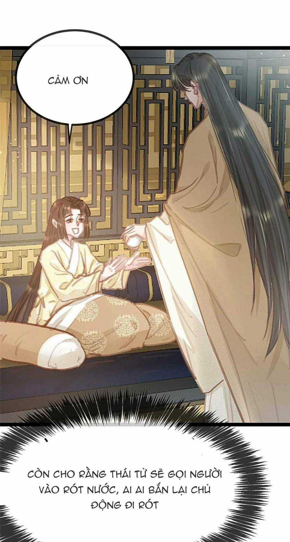 Quý Phi Lúc Nào Cũng Muốn Được Lười Biếng Chapter 91 trang 7