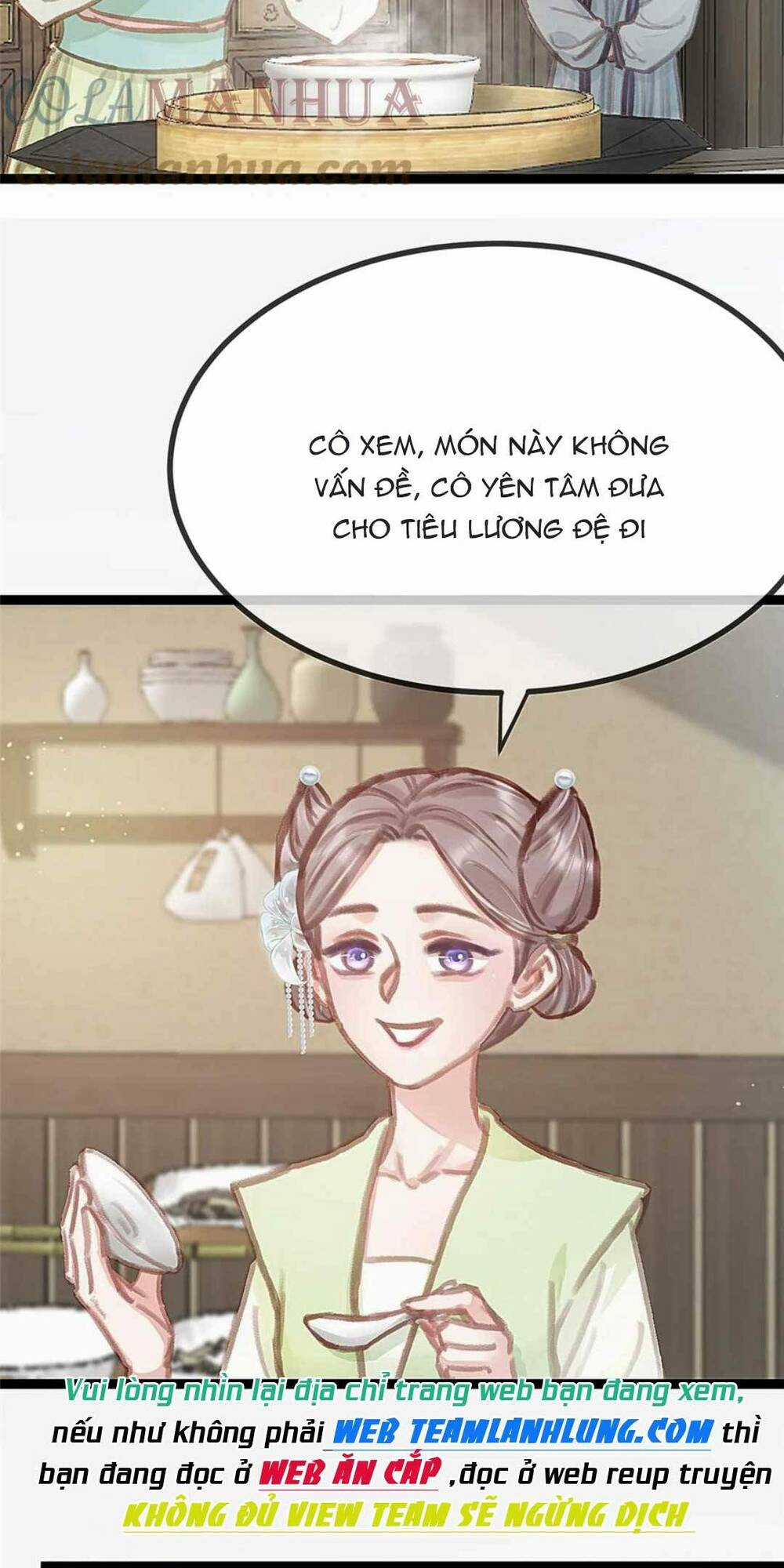 Quý Phi Lúc Nào Cũng Muốn Được Lười Biếng Chapter 92 trang 10
