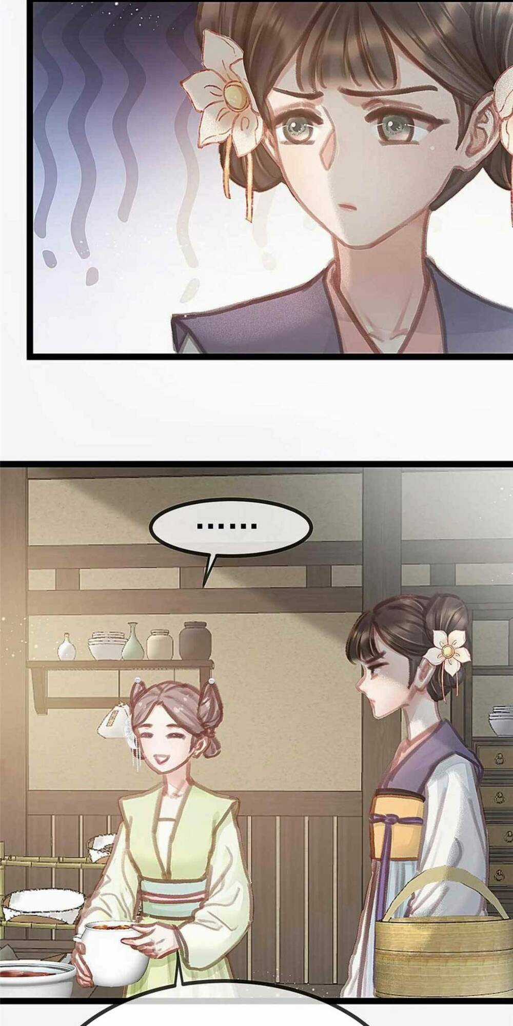 Quý Phi Lúc Nào Cũng Muốn Được Lười Biếng Chapter 92 trang 11