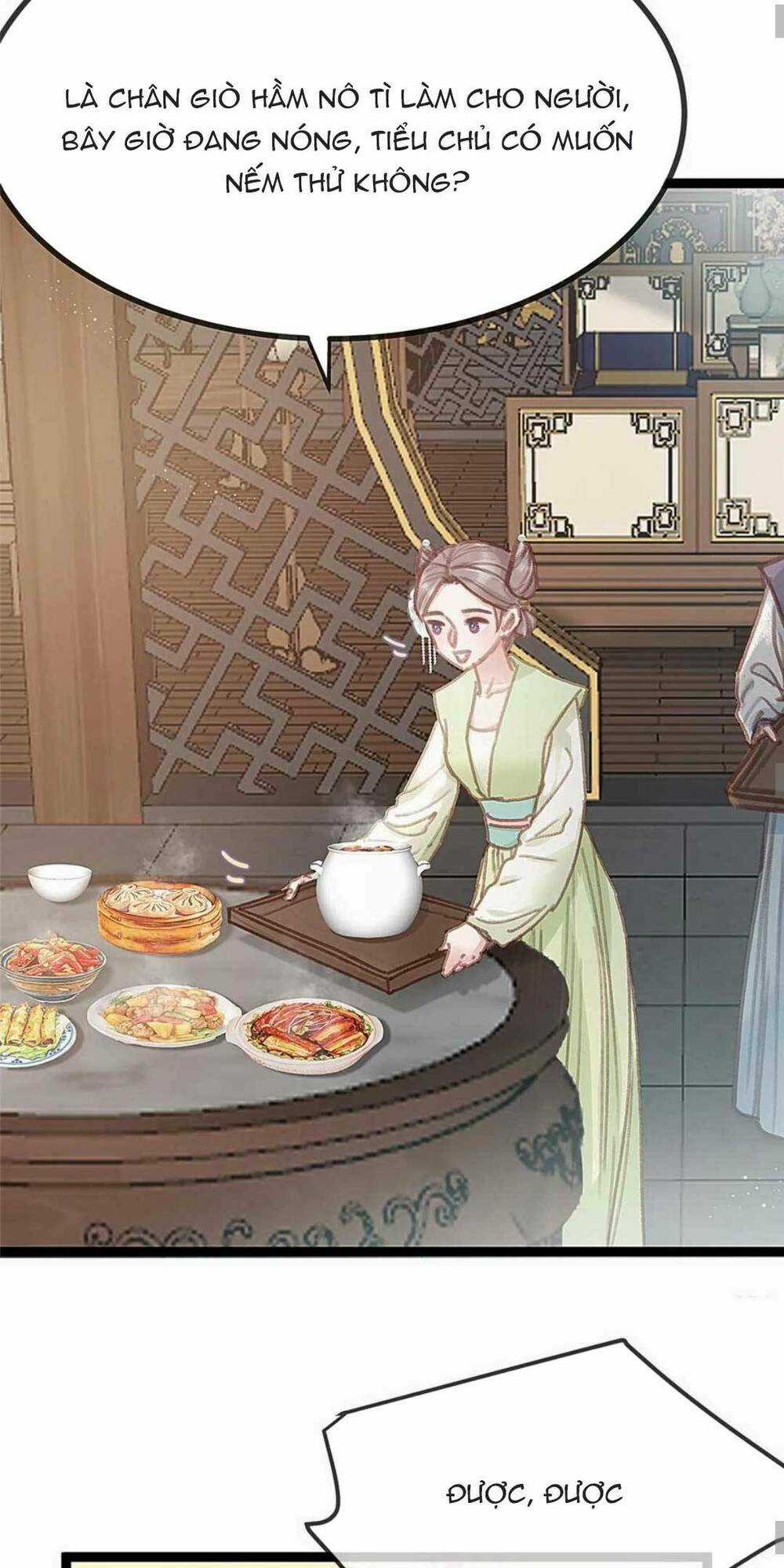 Quý Phi Lúc Nào Cũng Muốn Được Lười Biếng Chapter 92 trang 16