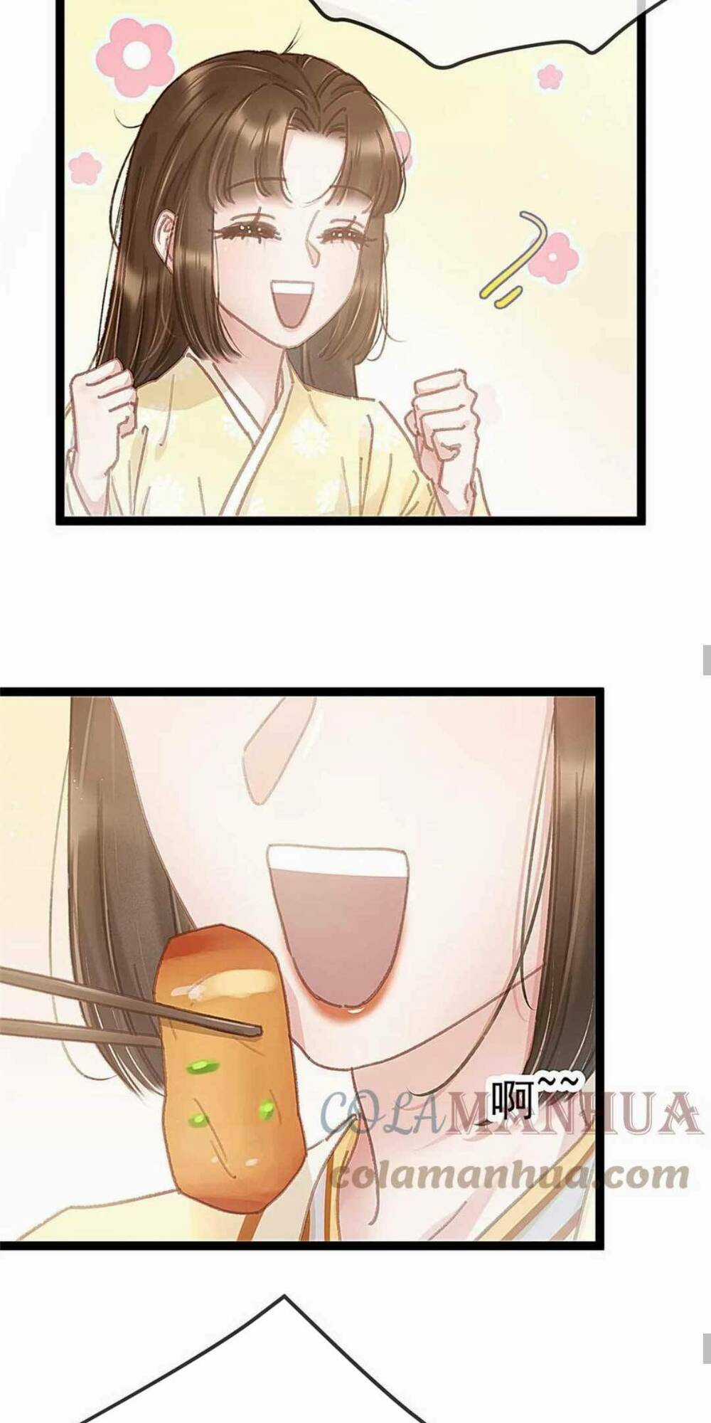 Quý Phi Lúc Nào Cũng Muốn Được Lười Biếng Chapter 92 trang 17
