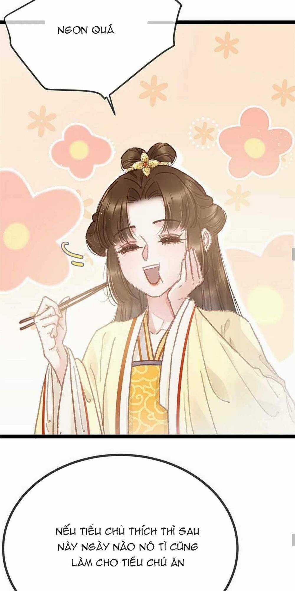 Quý Phi Lúc Nào Cũng Muốn Được Lười Biếng Chapter 92 trang 18