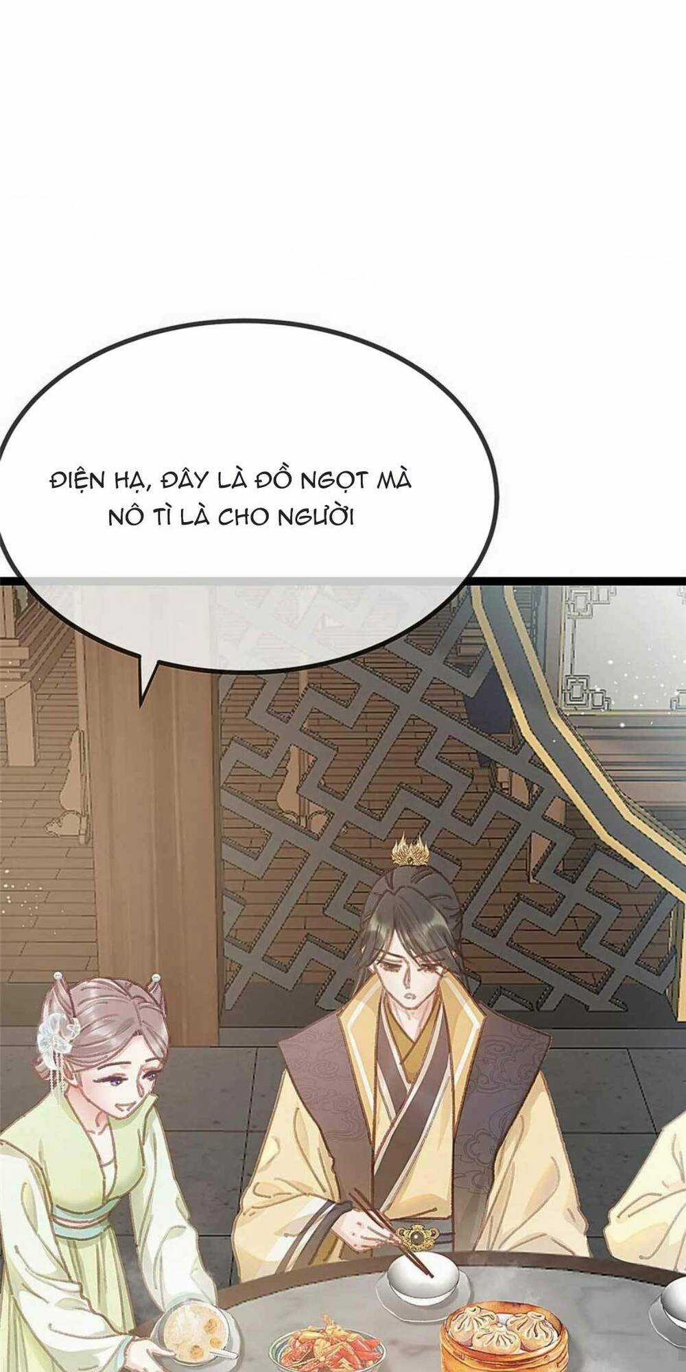 Quý Phi Lúc Nào Cũng Muốn Được Lười Biếng Chapter 92 trang 21