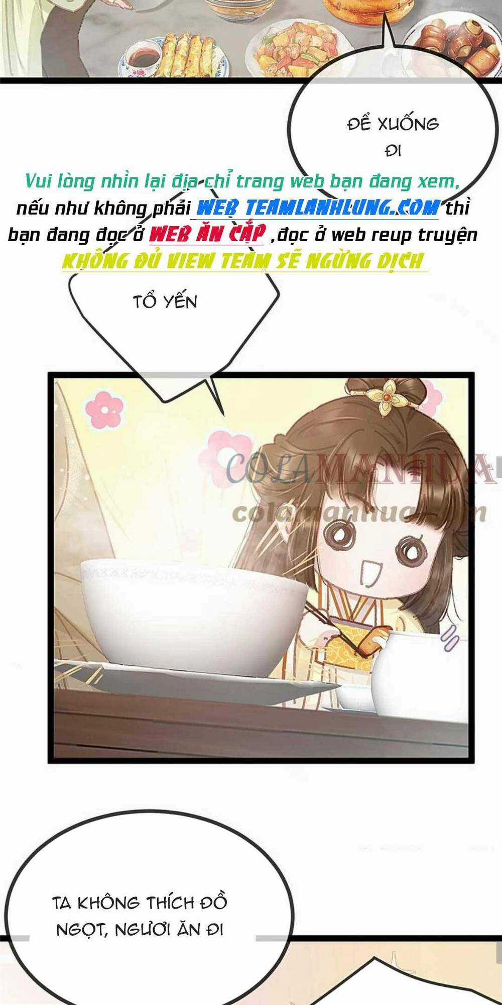 Quý Phi Lúc Nào Cũng Muốn Được Lười Biếng Chapter 92 trang 22