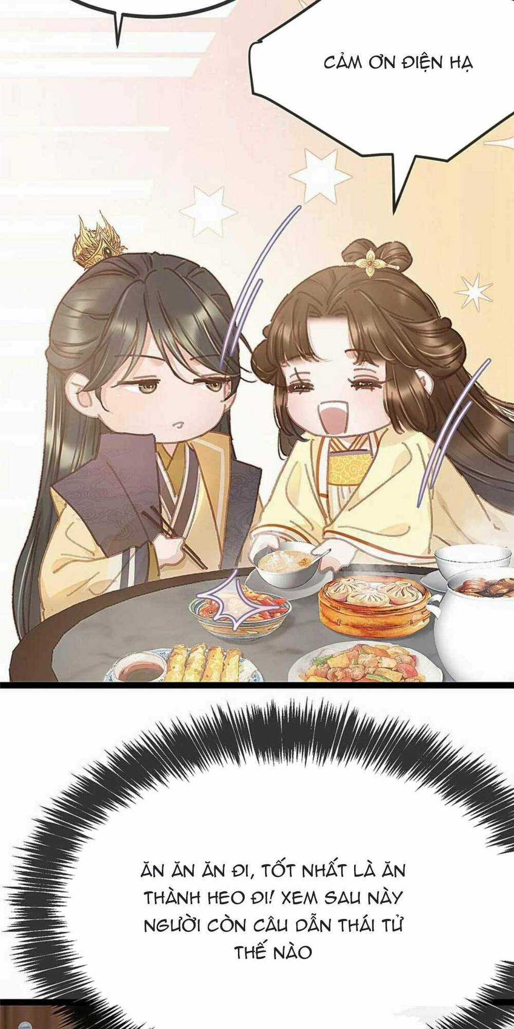 Quý Phi Lúc Nào Cũng Muốn Được Lười Biếng Chapter 92 trang 23