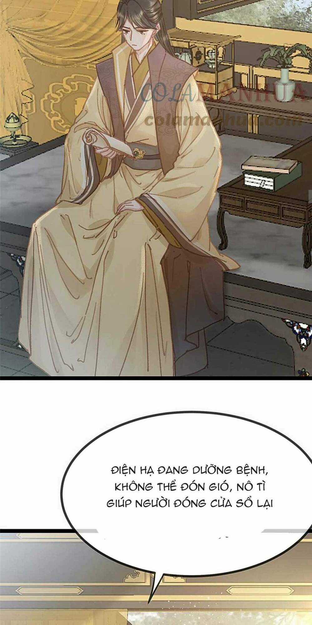 Quý Phi Lúc Nào Cũng Muốn Được Lười Biếng Chapter 92 trang 26