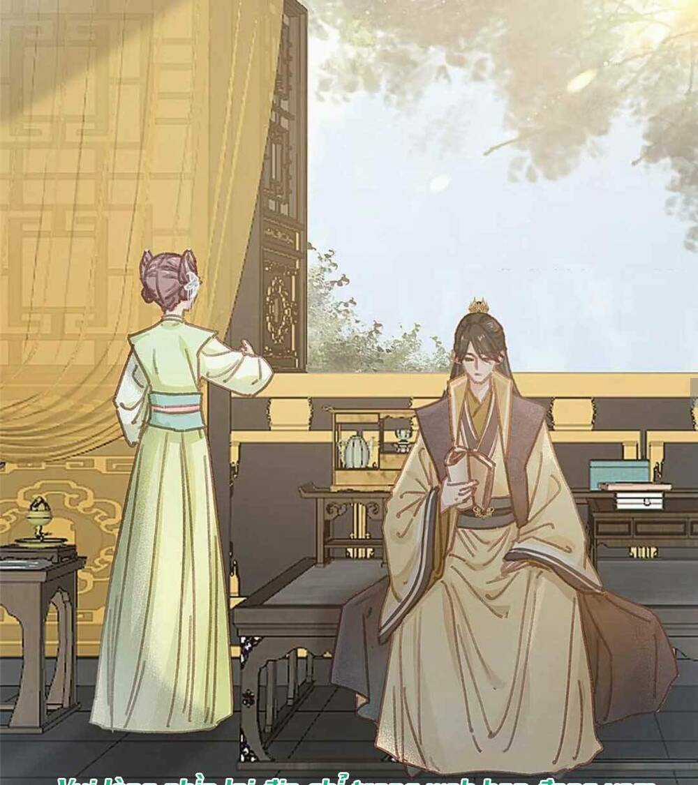 Quý Phi Lúc Nào Cũng Muốn Được Lười Biếng Chapter 92 trang 27