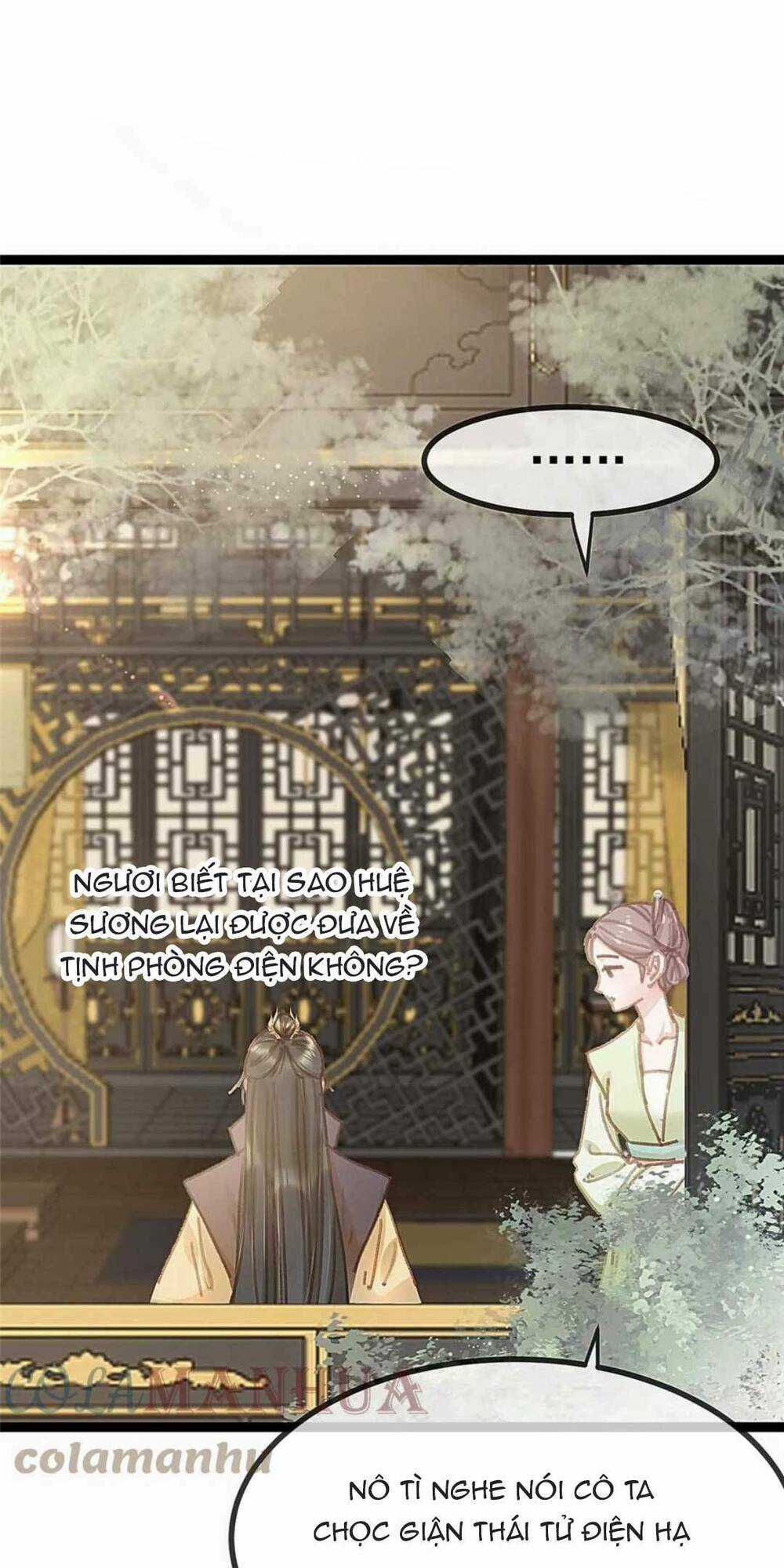 Quý Phi Lúc Nào Cũng Muốn Được Lười Biếng Chapter 92 trang 29