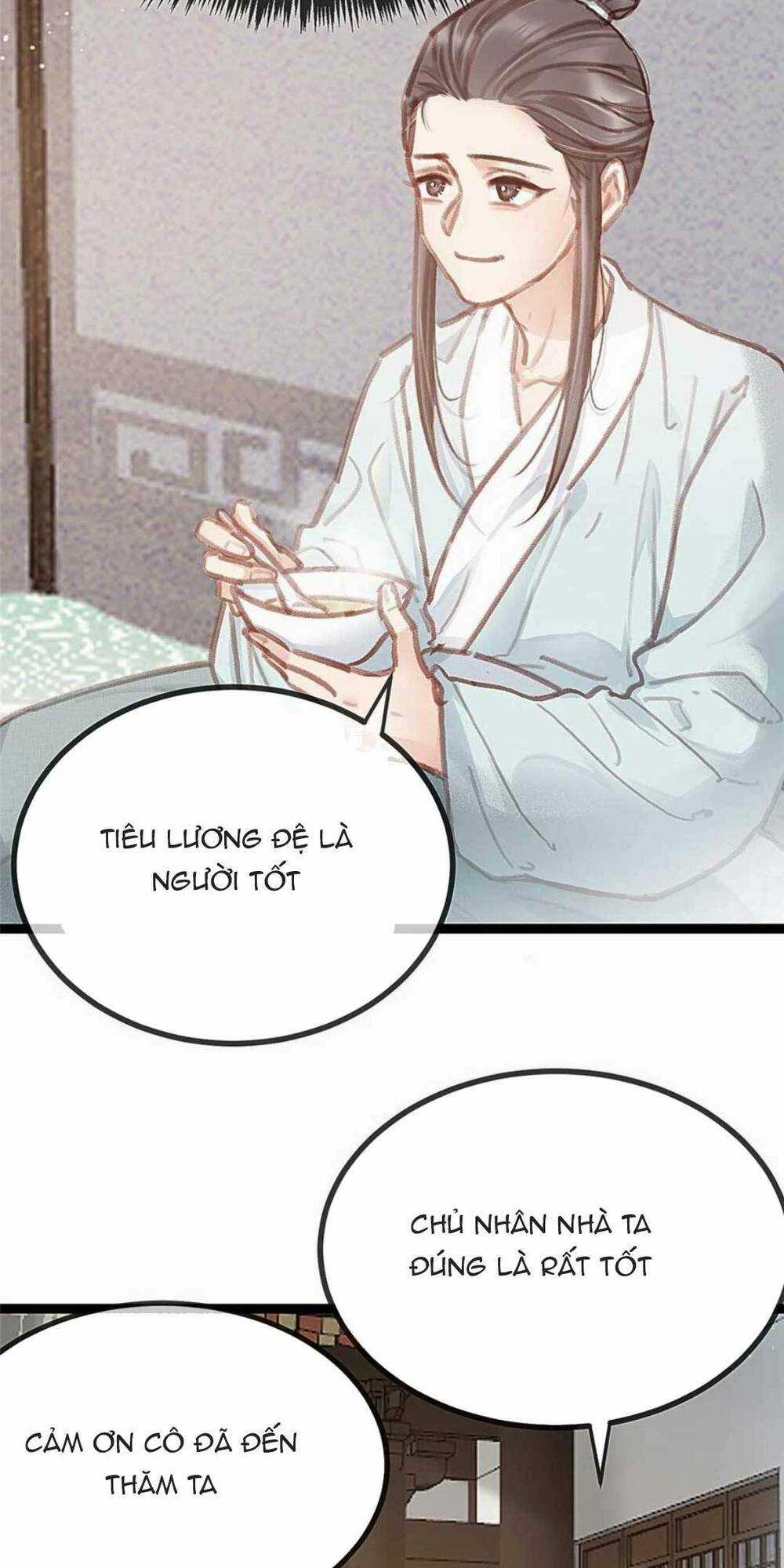Quý Phi Lúc Nào Cũng Muốn Được Lười Biếng Chapter 92 trang 3